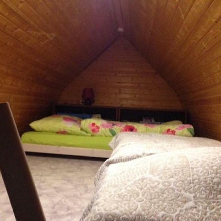 Das Kleine Ferienhaus Berlin Extérieur photo