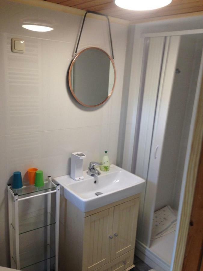 Das Kleine Ferienhaus Berlin Extérieur photo