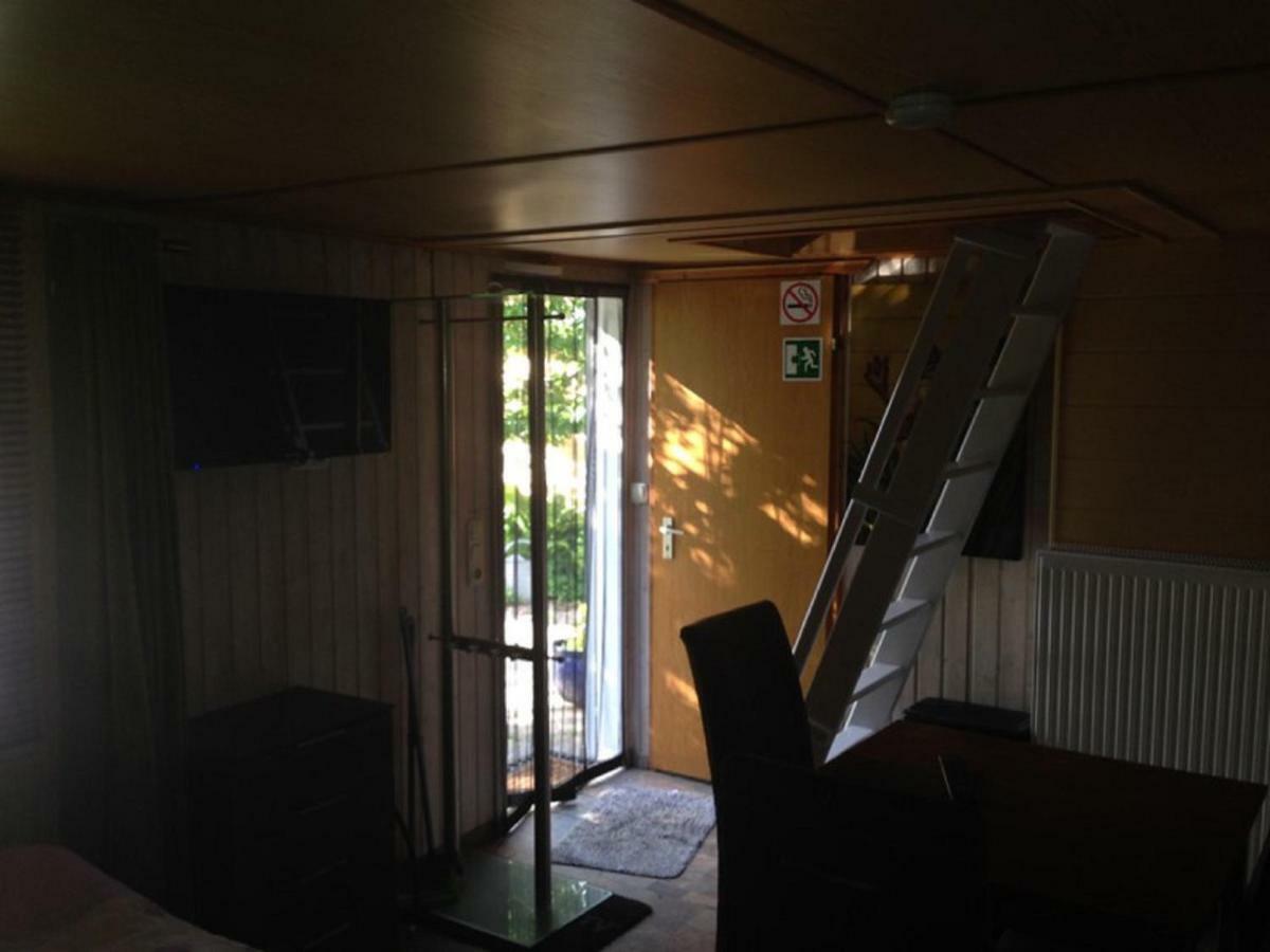 Das Kleine Ferienhaus Berlin Extérieur photo