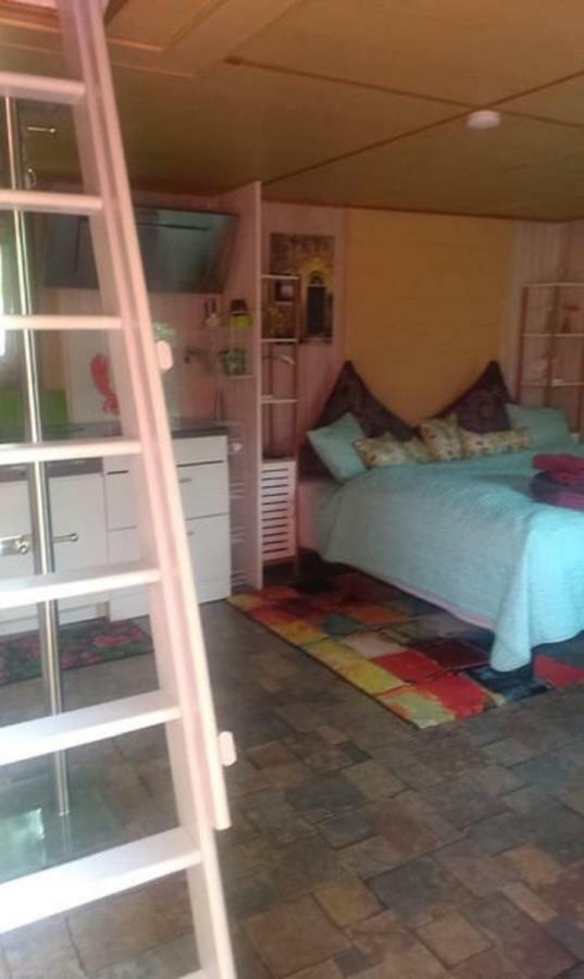 Das Kleine Ferienhaus Berlin Extérieur photo