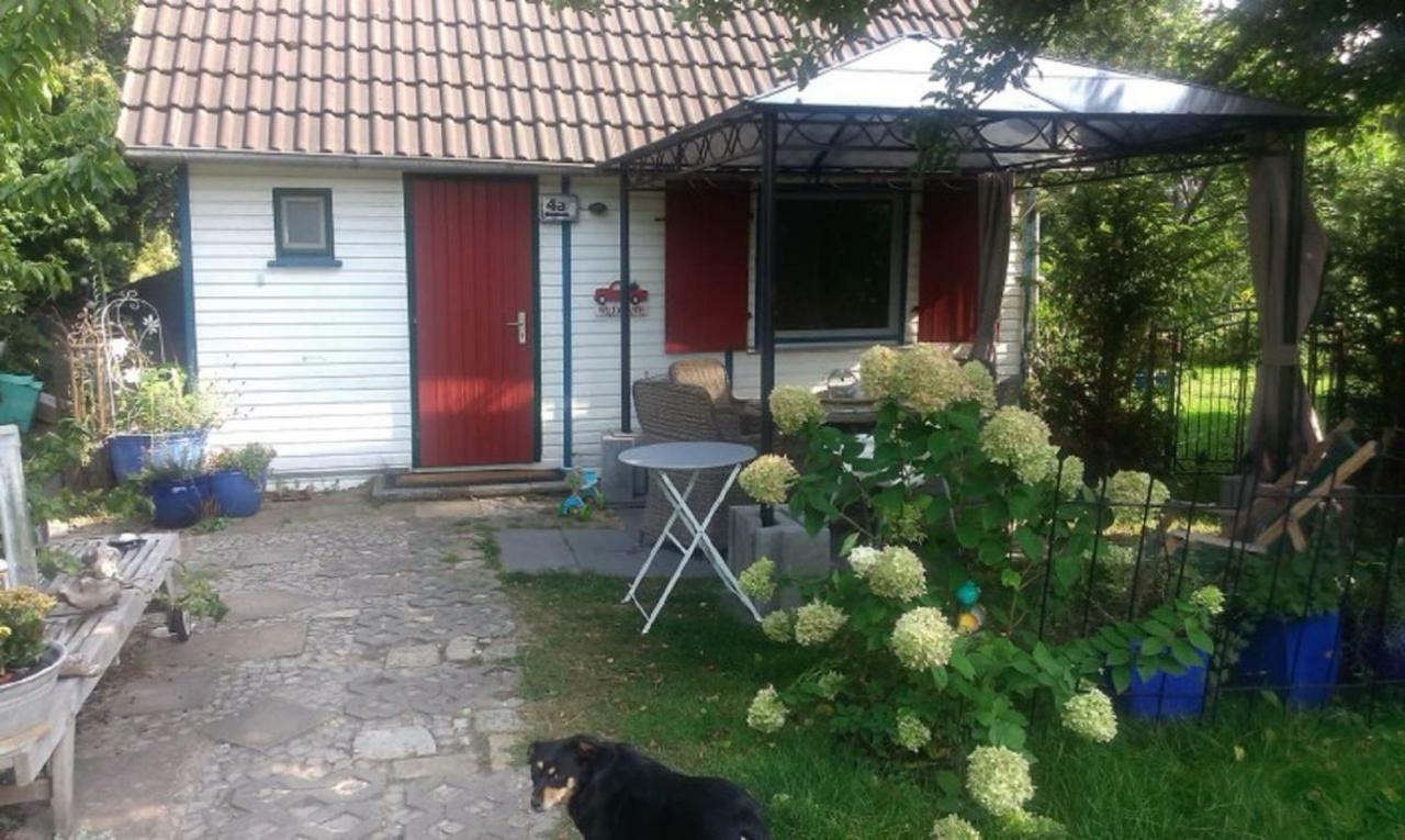 Das Kleine Ferienhaus Berlin Extérieur photo