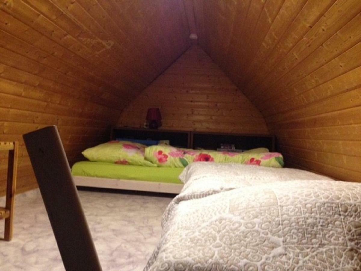 Das Kleine Ferienhaus Berlin Extérieur photo