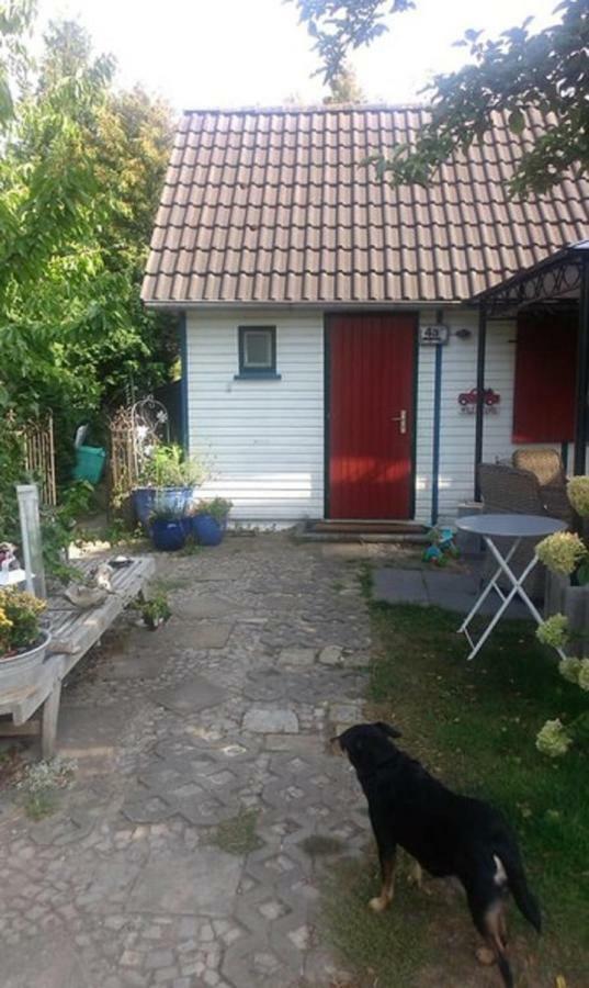 Das Kleine Ferienhaus Berlin Extérieur photo
