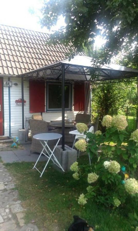 Das Kleine Ferienhaus Berlin Extérieur photo