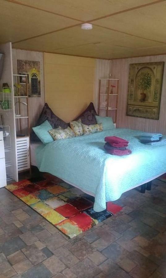 Das Kleine Ferienhaus Berlin Extérieur photo