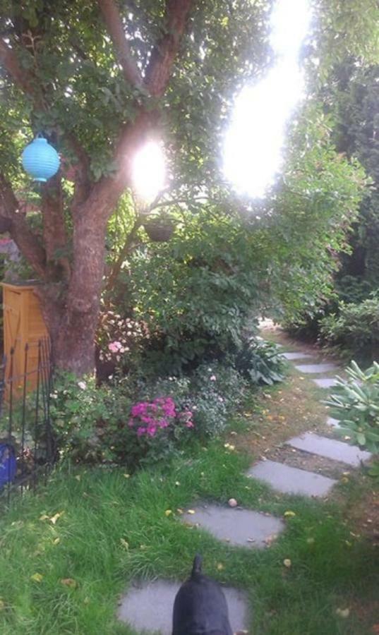 Das Kleine Ferienhaus Berlin Extérieur photo