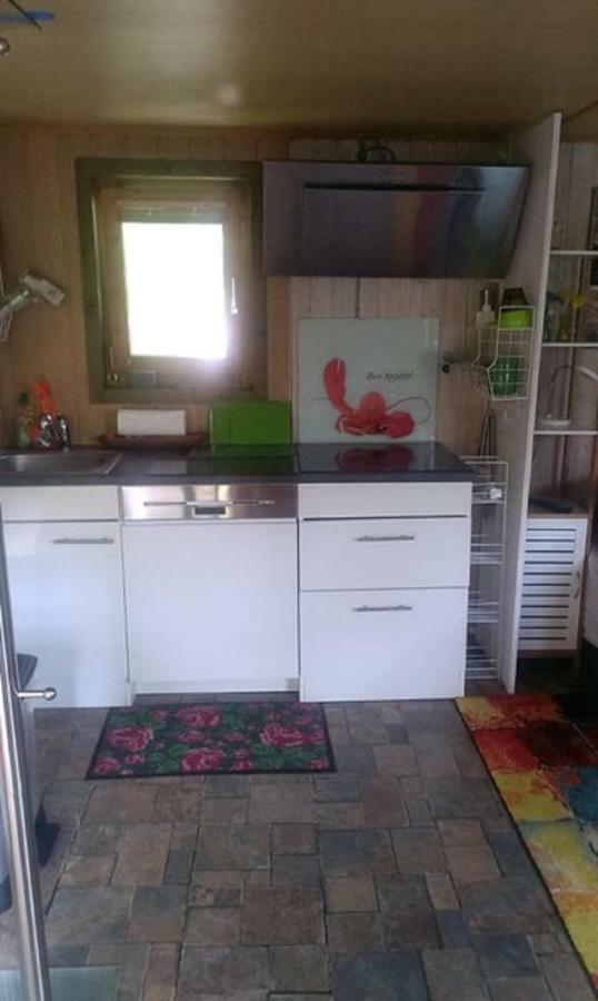 Das Kleine Ferienhaus Berlin Extérieur photo